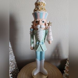 Pastel Nutcracker